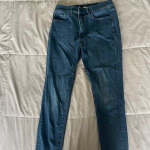 Express jeans